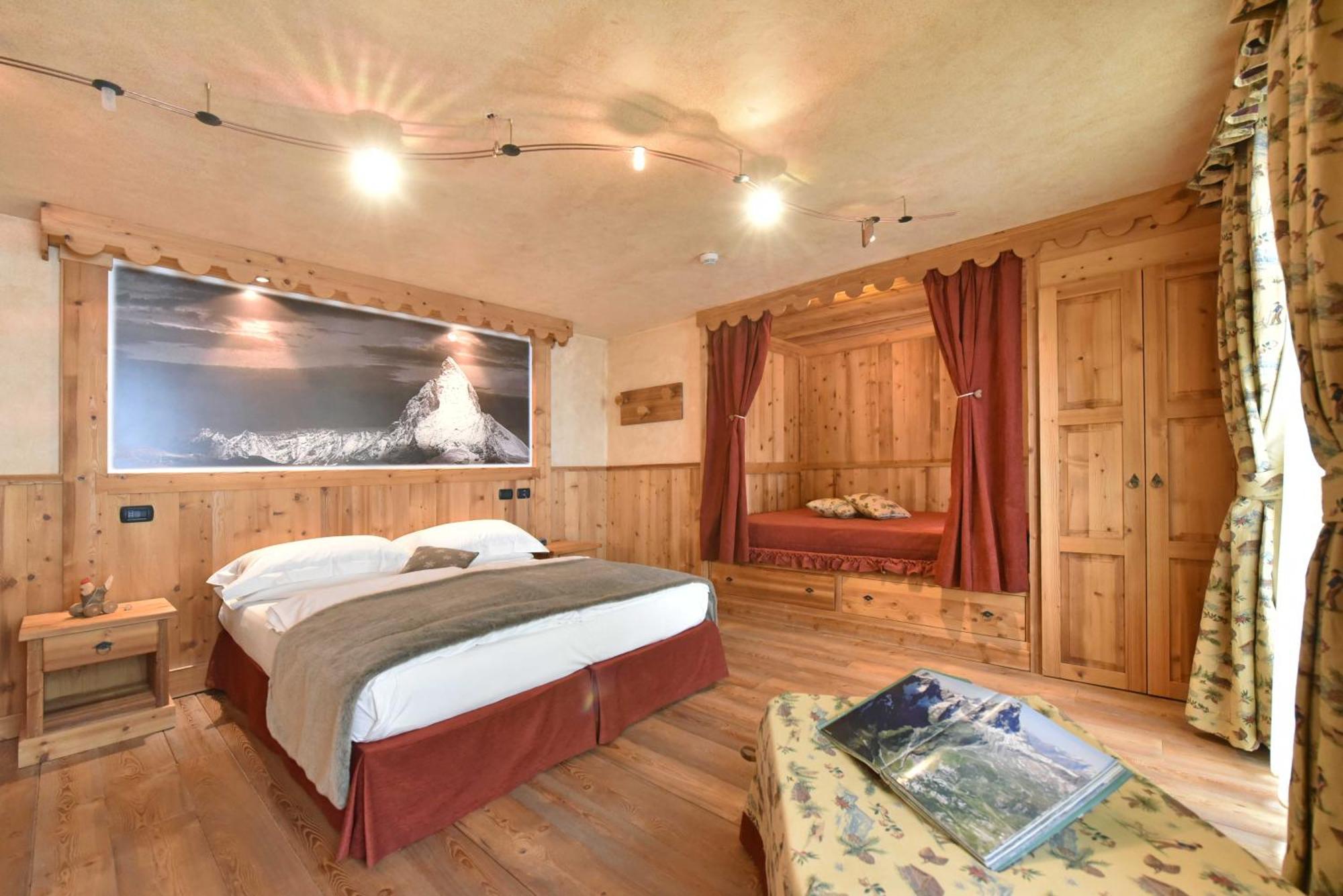 Hotel Miravidi A Cervinia Breuil-Cervinia Εξωτερικό φωτογραφία
