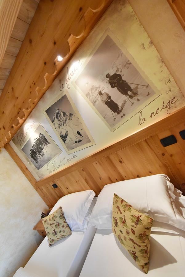 Hotel Miravidi A Cervinia Breuil-Cervinia Εξωτερικό φωτογραφία