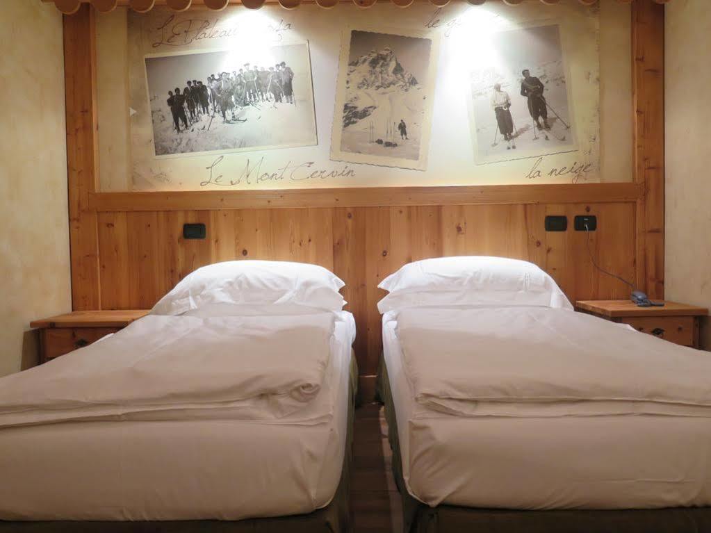 Hotel Miravidi A Cervinia Breuil-Cervinia Εξωτερικό φωτογραφία